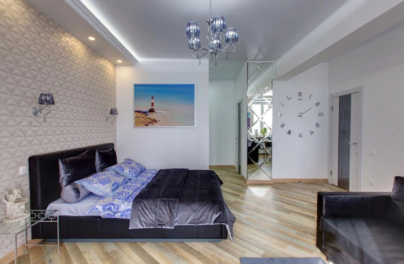 Апартаменты Азбука на Бабушкина 52