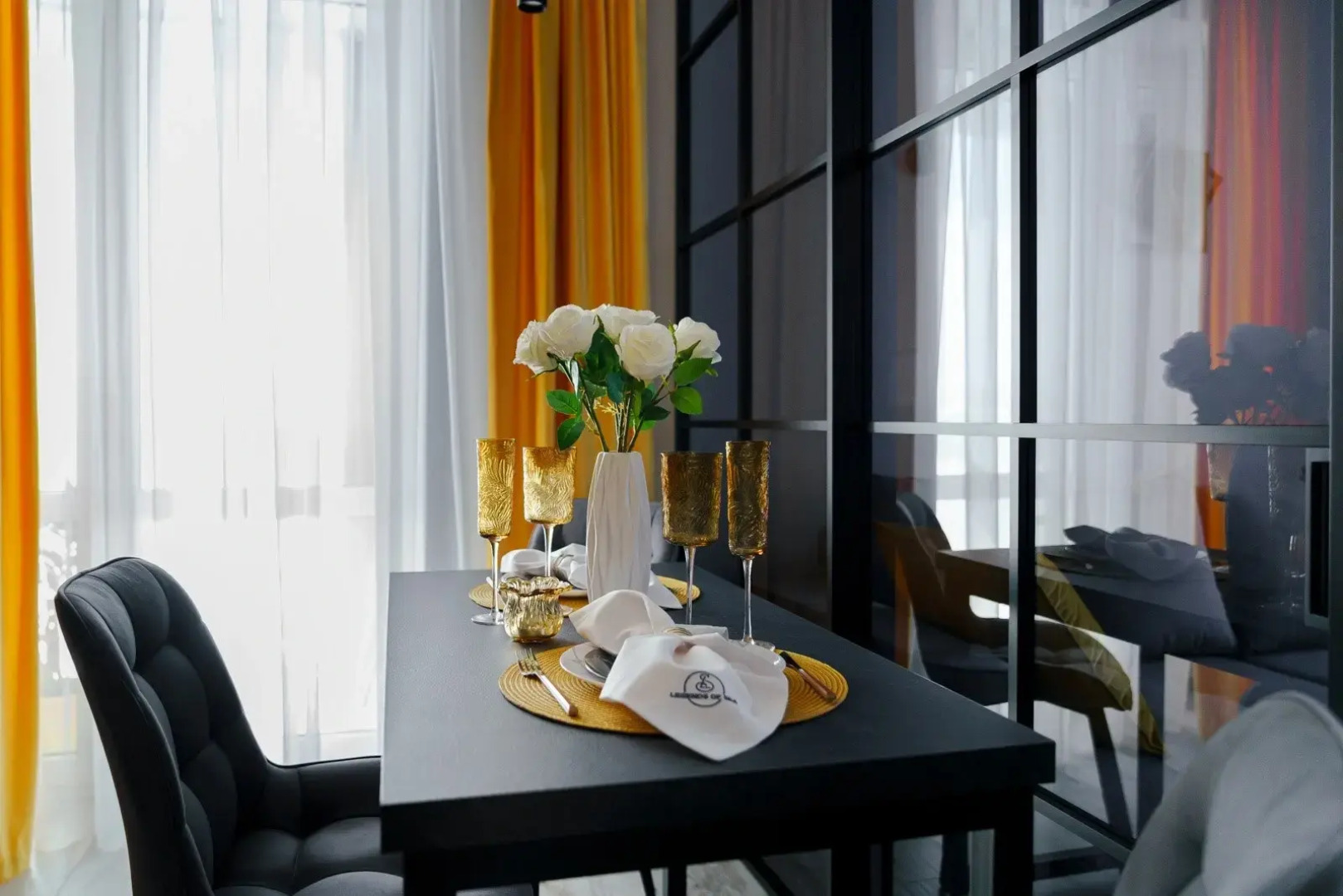 Апартаменты Apart-Deluxe Легенды Моря