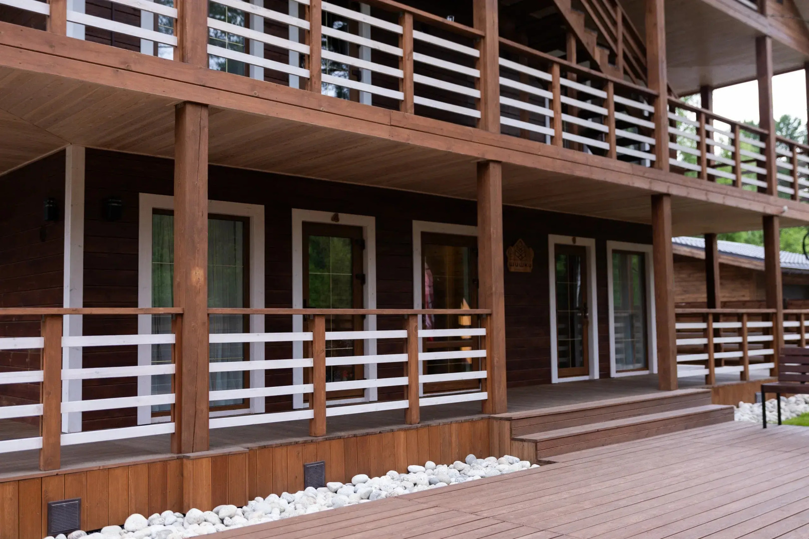 Меблированные комнаты Шишки