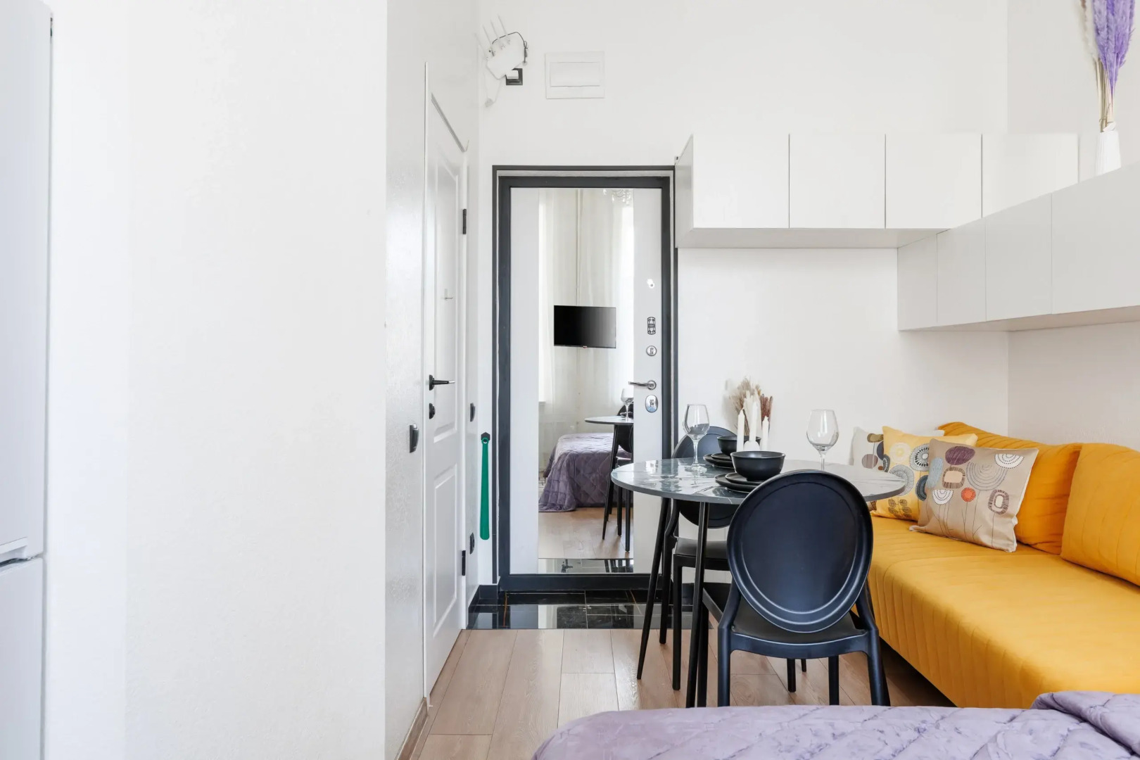 Апартаменты Студия на Загородном проспекте 12 DereMRents ДереМРентс