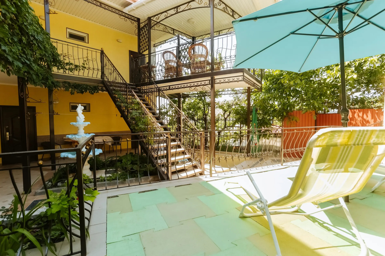 Гостевой дом Крымский Дворик