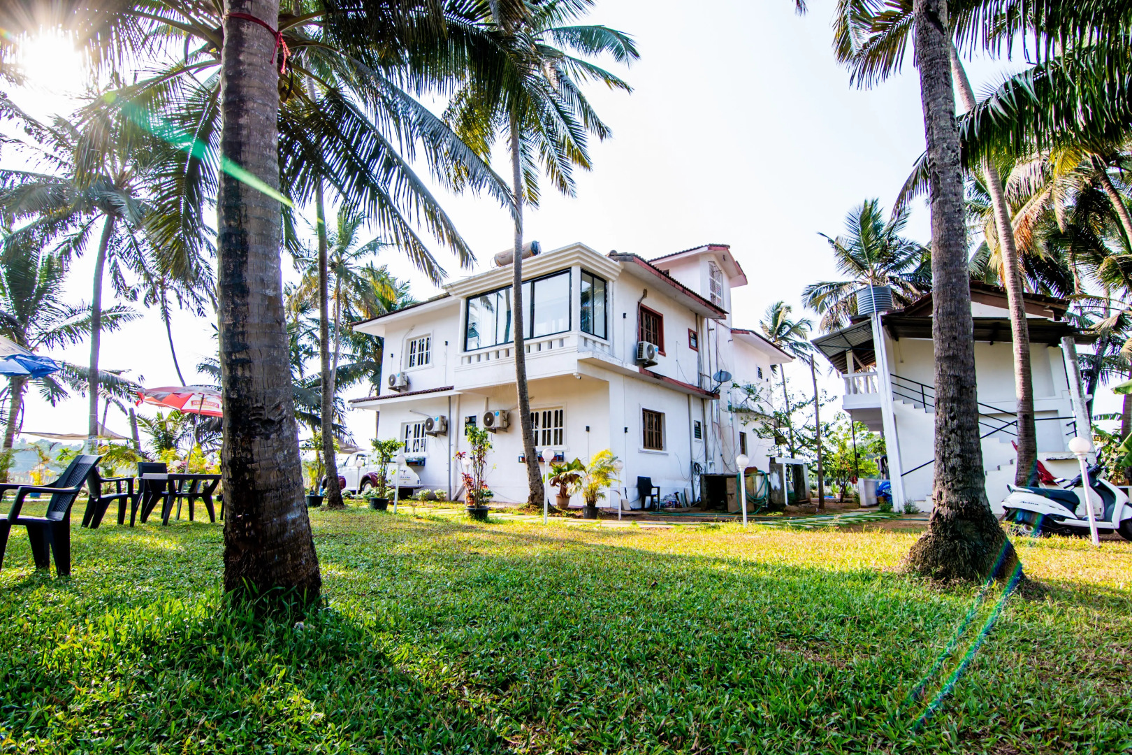 Вилла Visao de Сampo