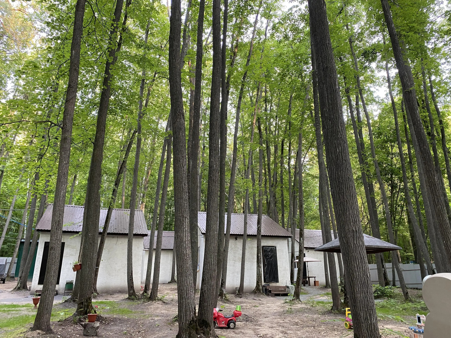 База отдыха Монте Карло