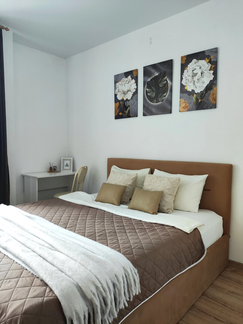 Квартира Btv Aparts с Видом на Ботанику в Доме Комфорт Класса