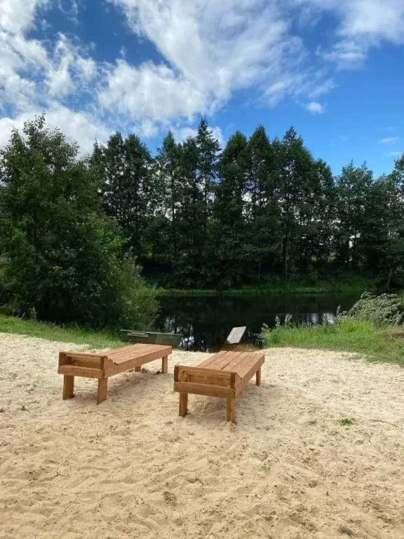 База отдыха Алсма