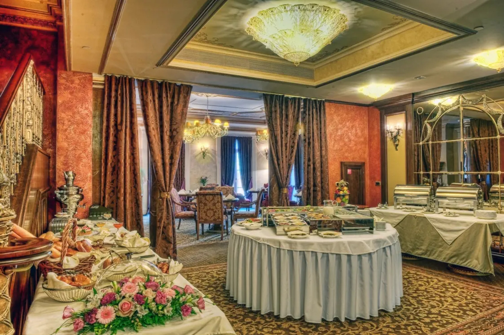 Отель Садовое Кольцо