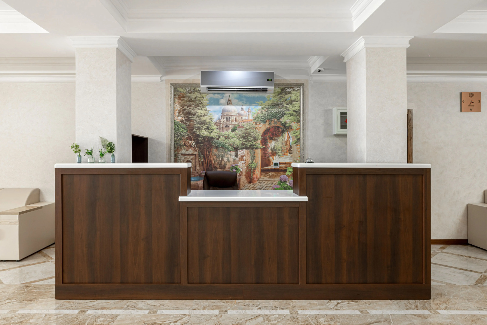 Отель Асгард