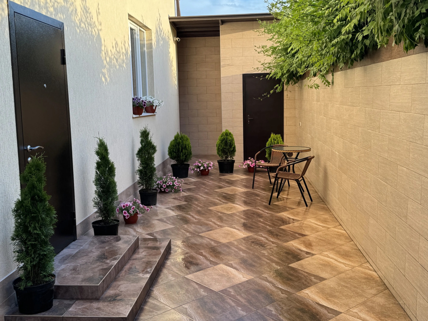 Гостевой дом Комфорт Сириус