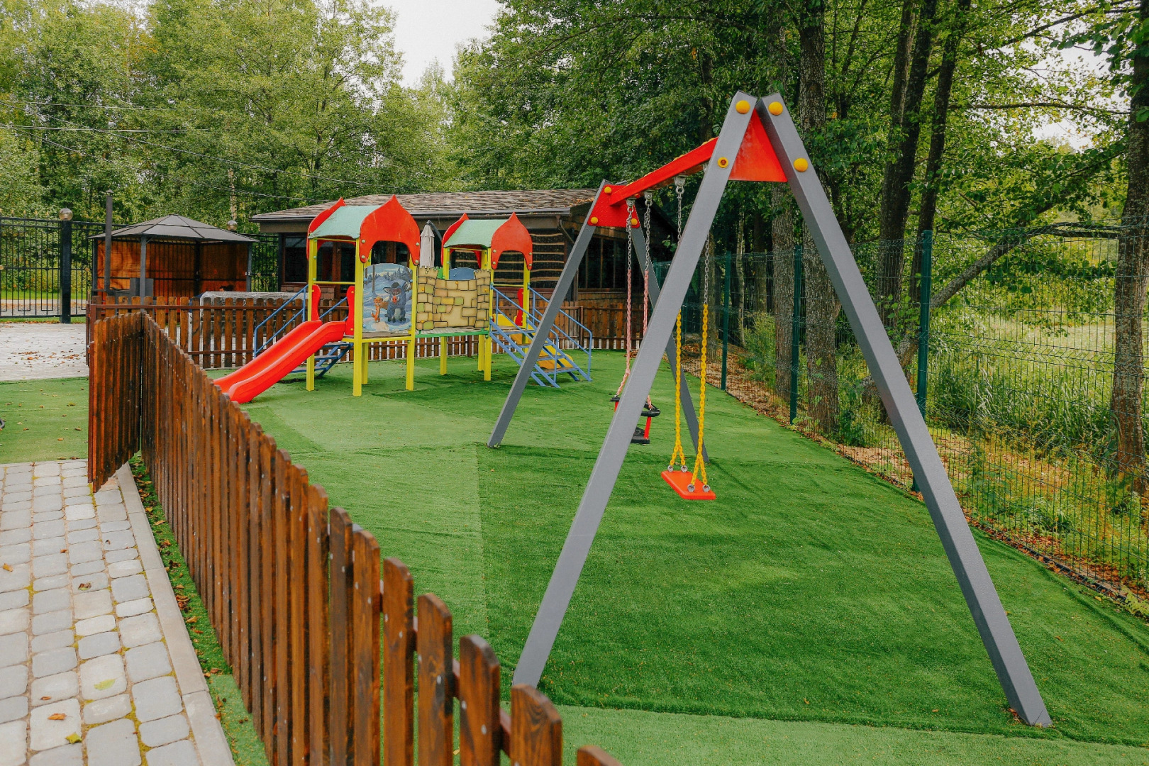 Отель Magic Club (Меджик Клаб/Магия)