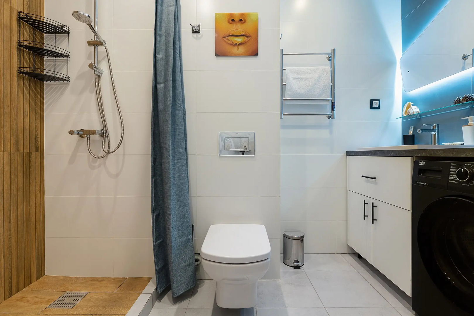 Апартаменты от Топ Геленджик Gelendzhik Bay видовой Royal Suite 2+2 гостя