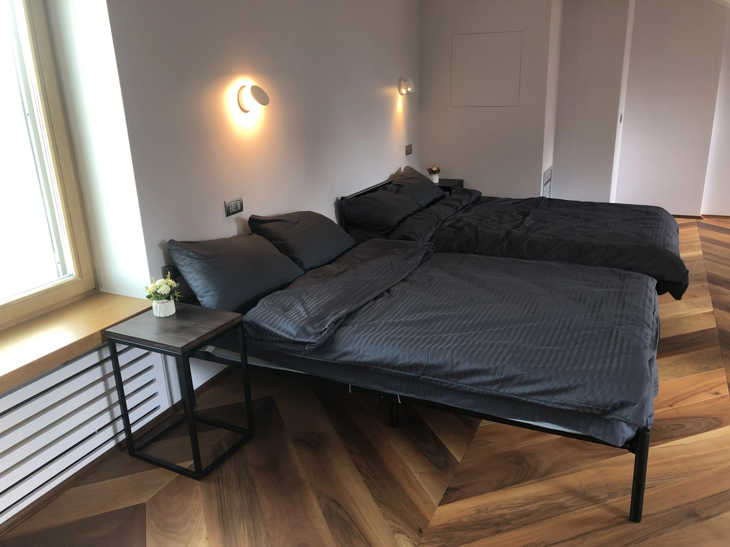 Апартаменты Большая Конюшенная 17