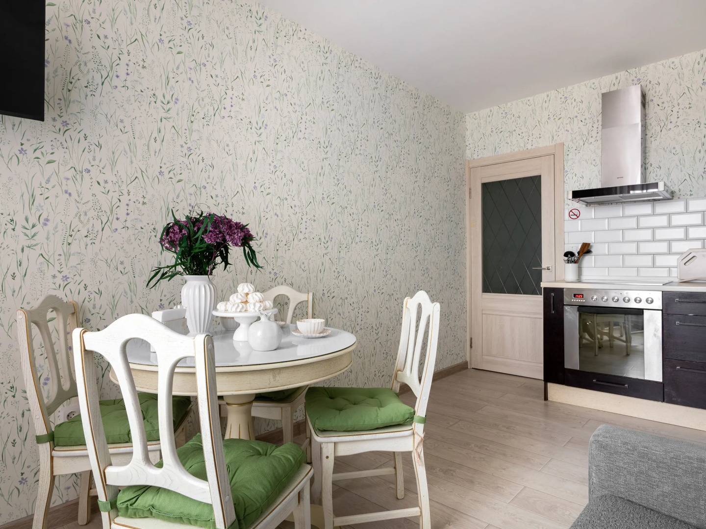 Апартаменты Granada Светлые уютные однокомнатные