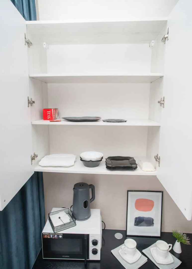 Апартаменты Люкс класса Терракотовый Оазис