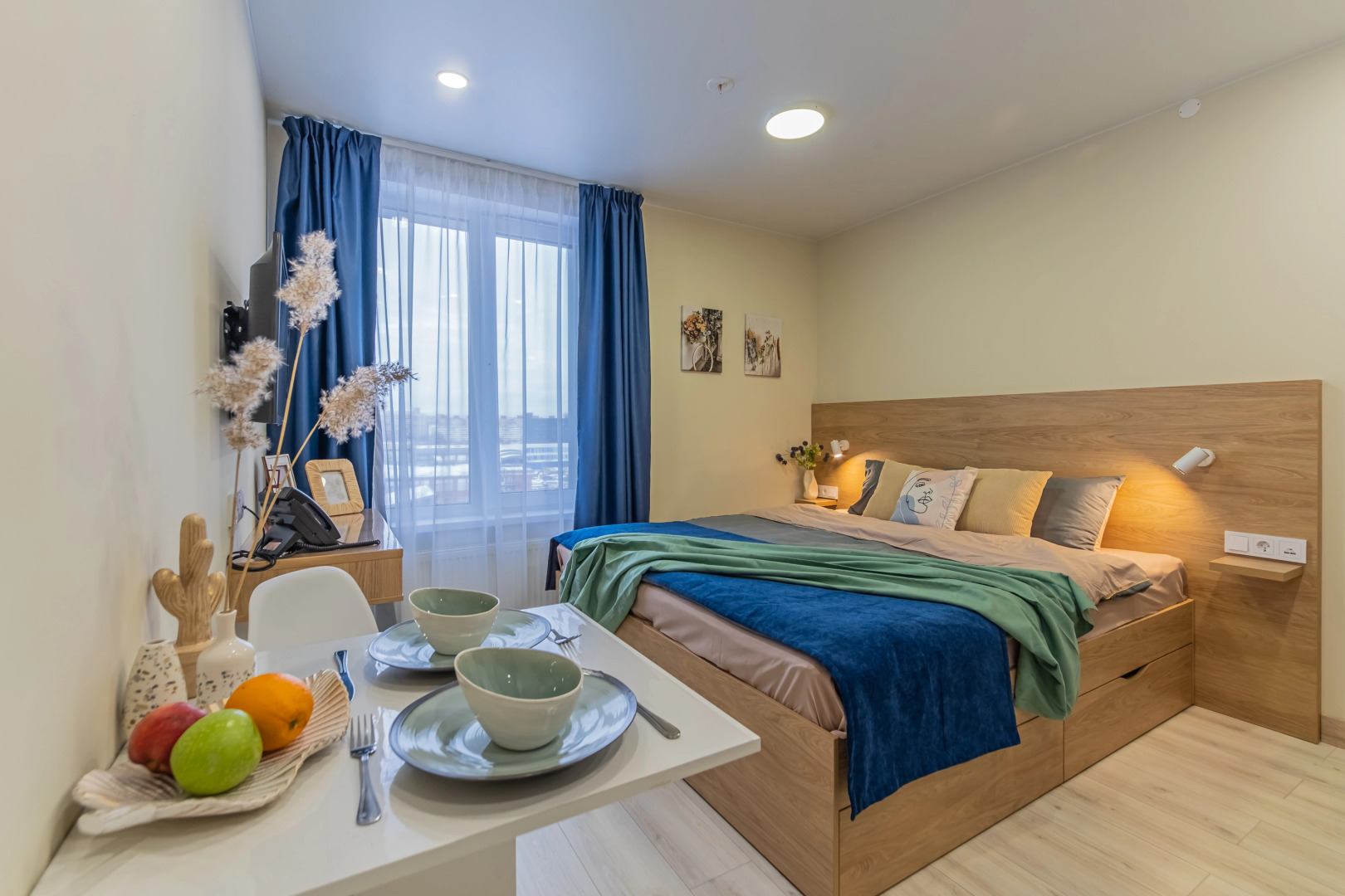 Апартаменты SalutApart 2