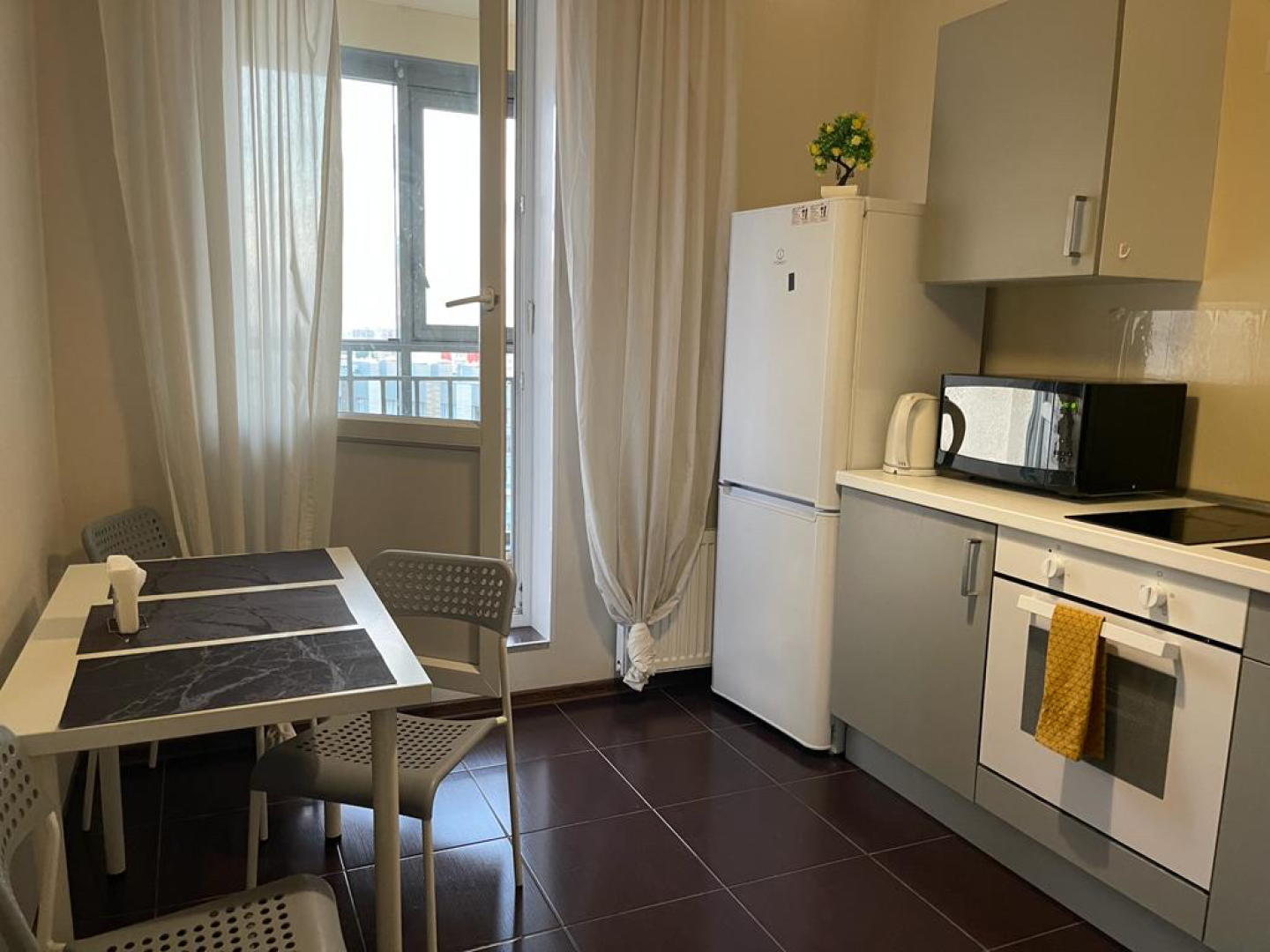 Квартира на Проспекте Просвещения 15 (190)