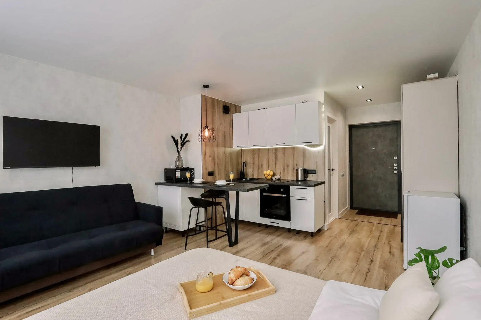 Апартаменты Privi House в ЖК Ёлки