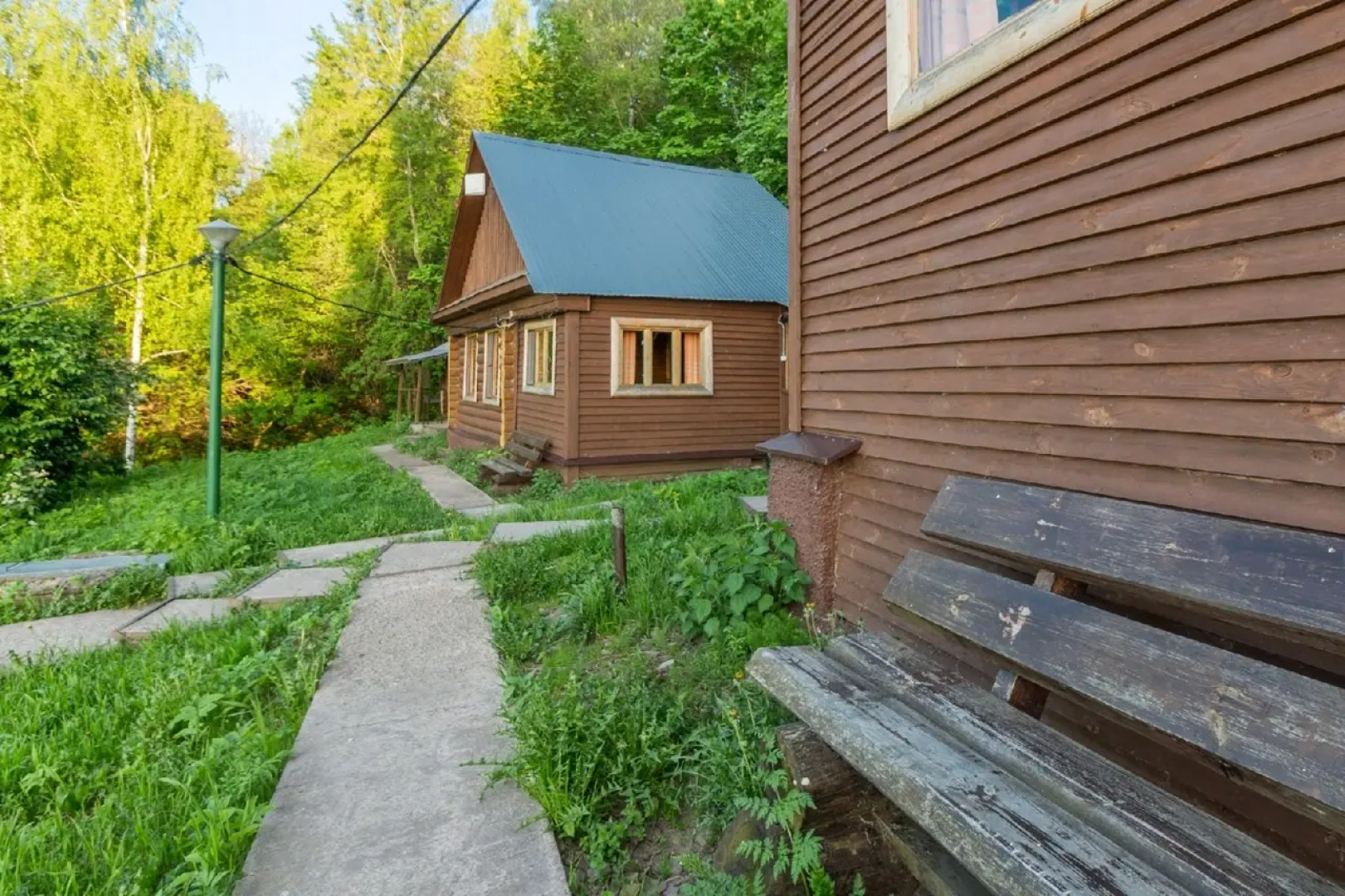 База Отдыха Фокино-Приволжье