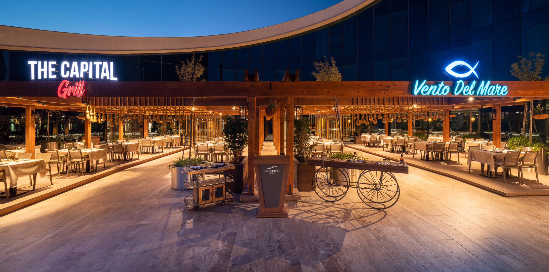 Concorde Tower & Casino & Convention & Spa