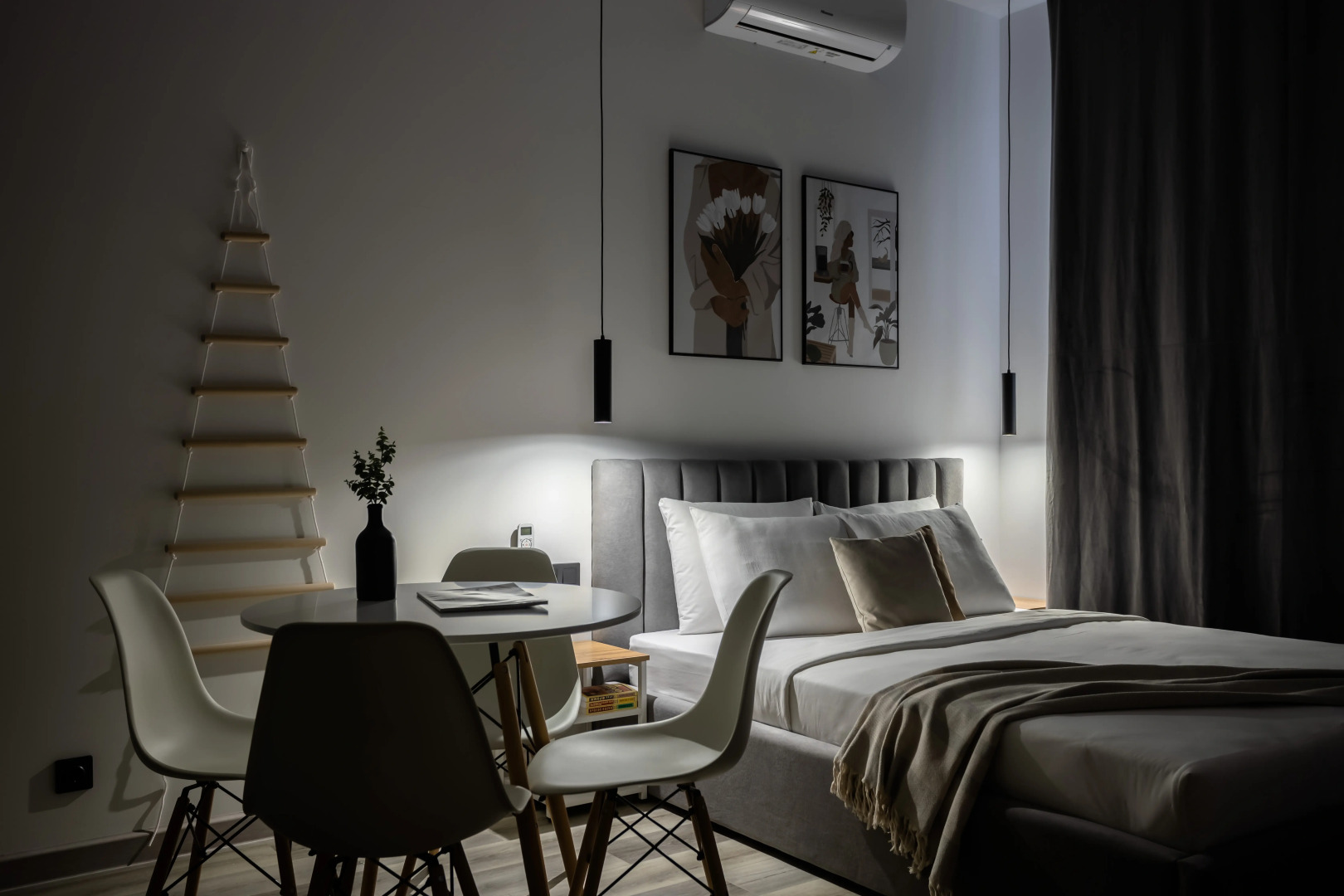 Апартаменты Mint Рядом С Парком И Сити