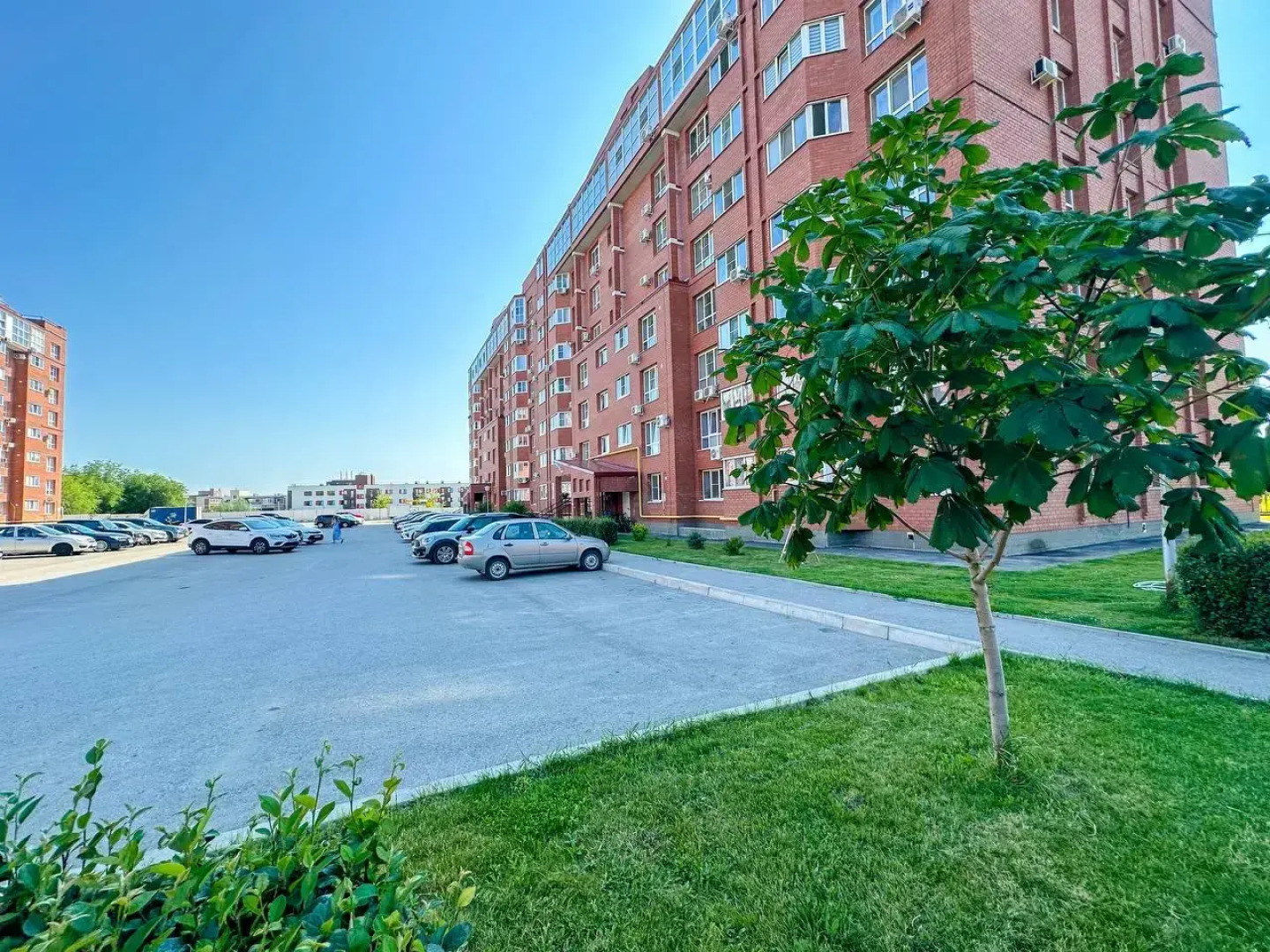 Квартира Однокомнатная Спортивная 63