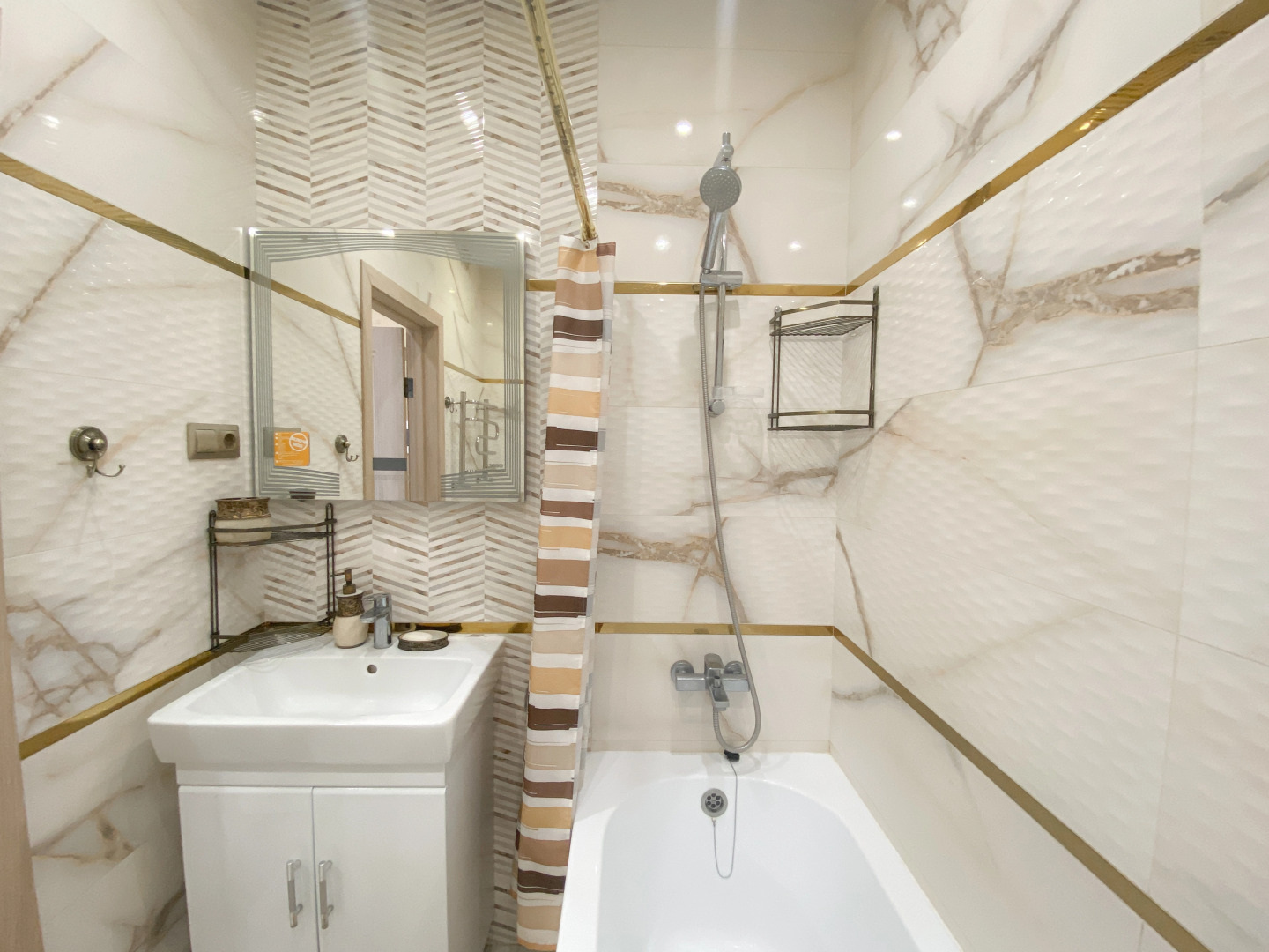 НаМореApartment's Квартира у Западного пляжа для семей с детьми