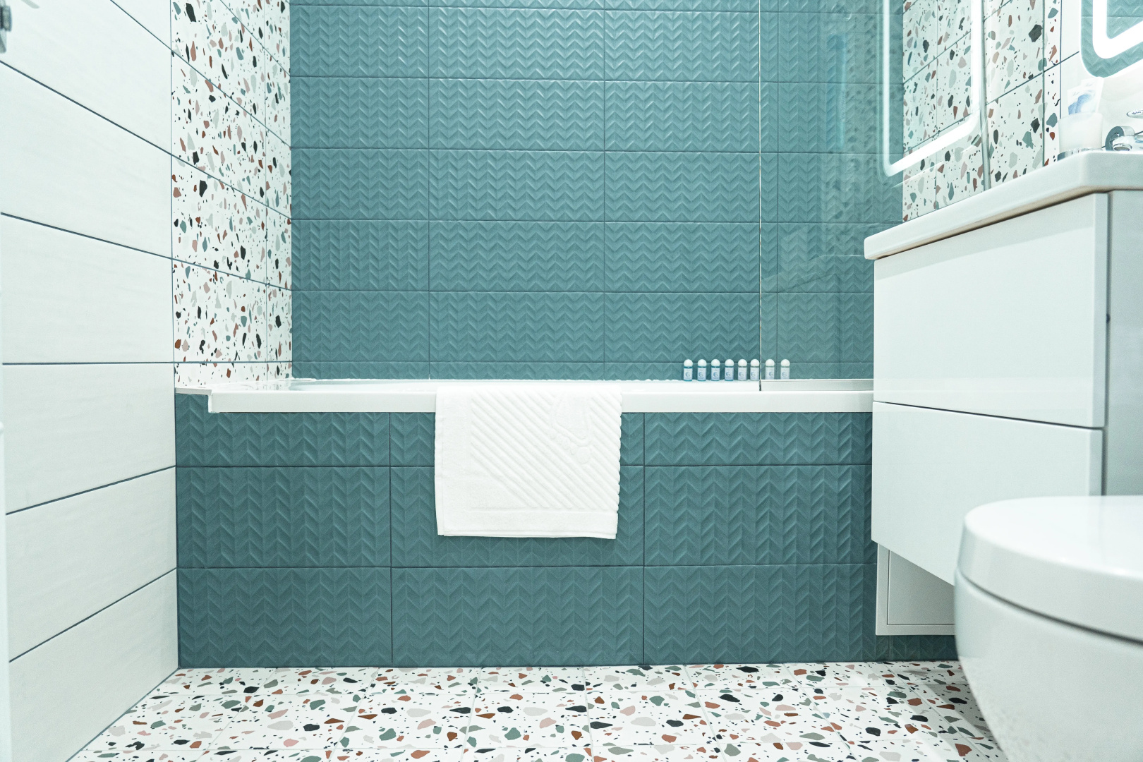 Апартаменты Apartment Classic -8