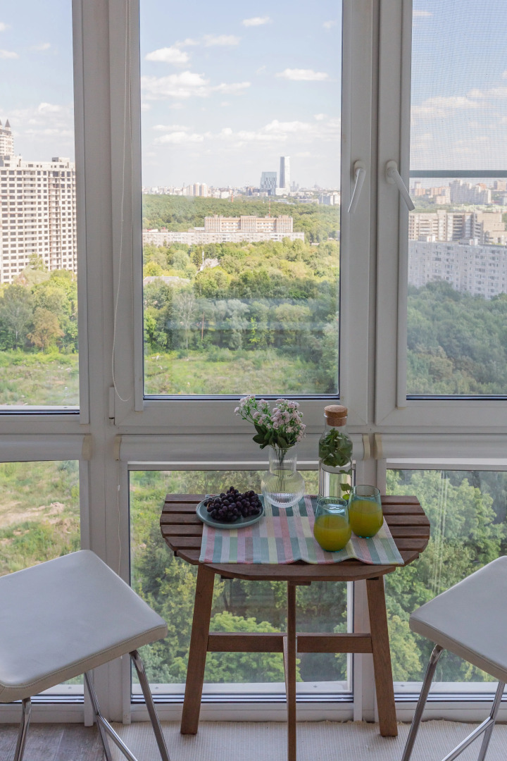 Апартаменты семейные на Кутузовском