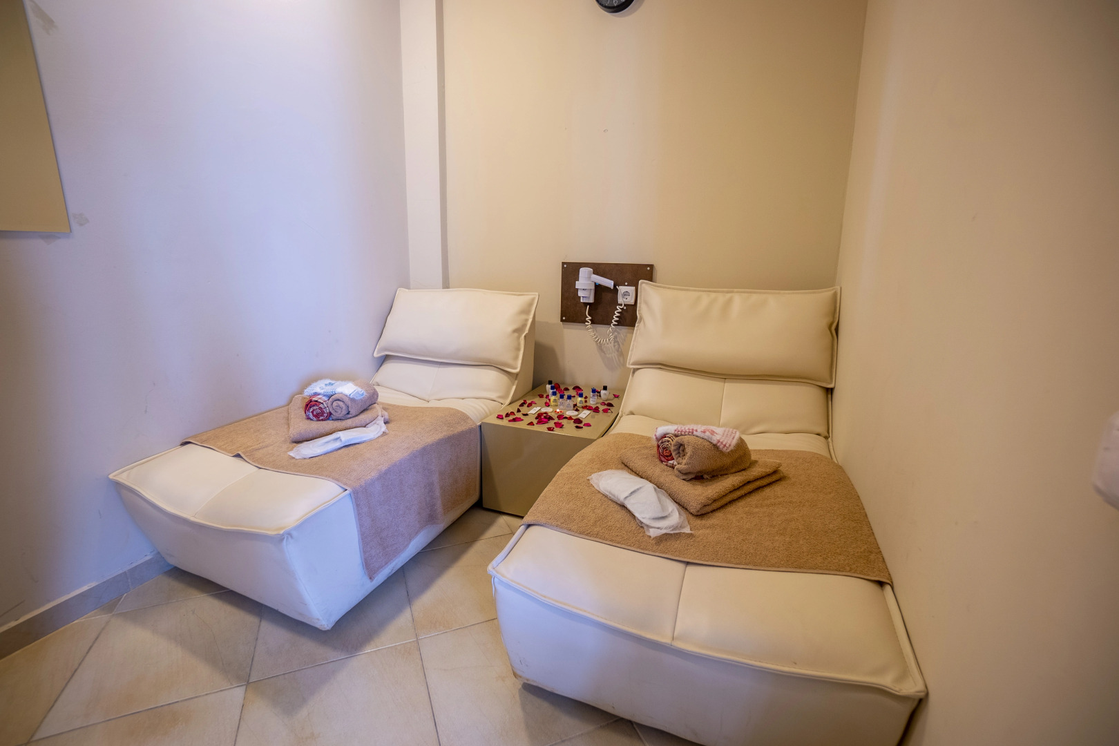 Отель Sefakent Harlek Termal