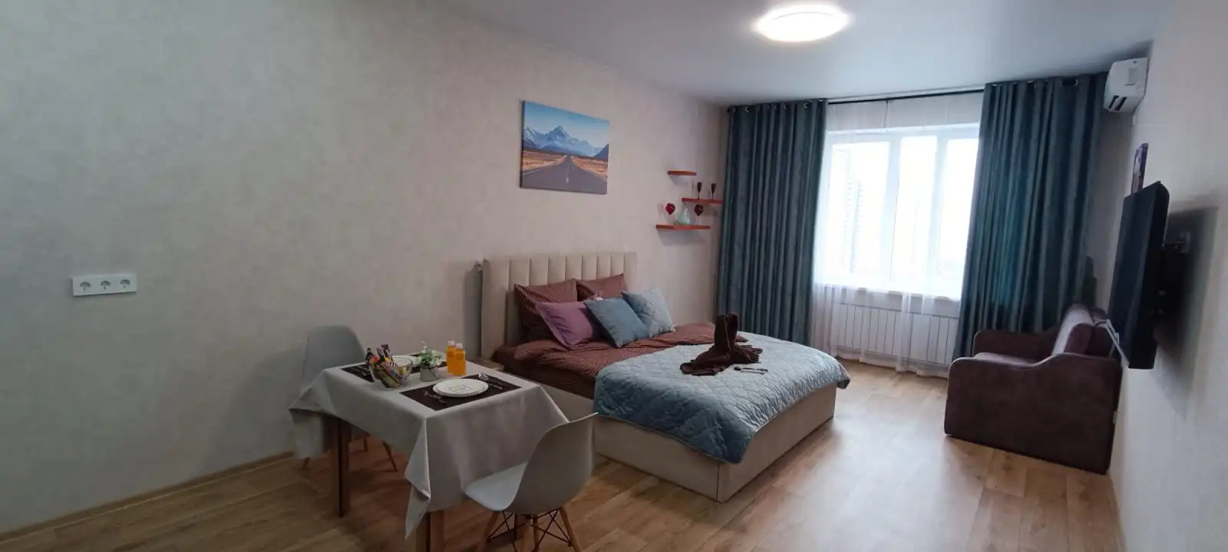 Апартаменты Holiday