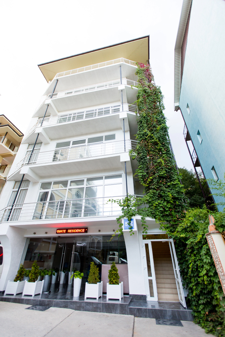 Гостевой Дом Private Residence in Koktebel