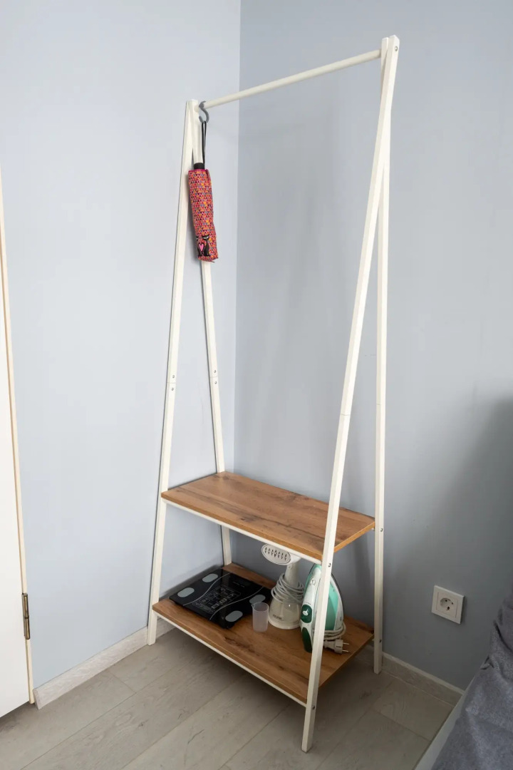 Квартира с балконом в новом ЖК