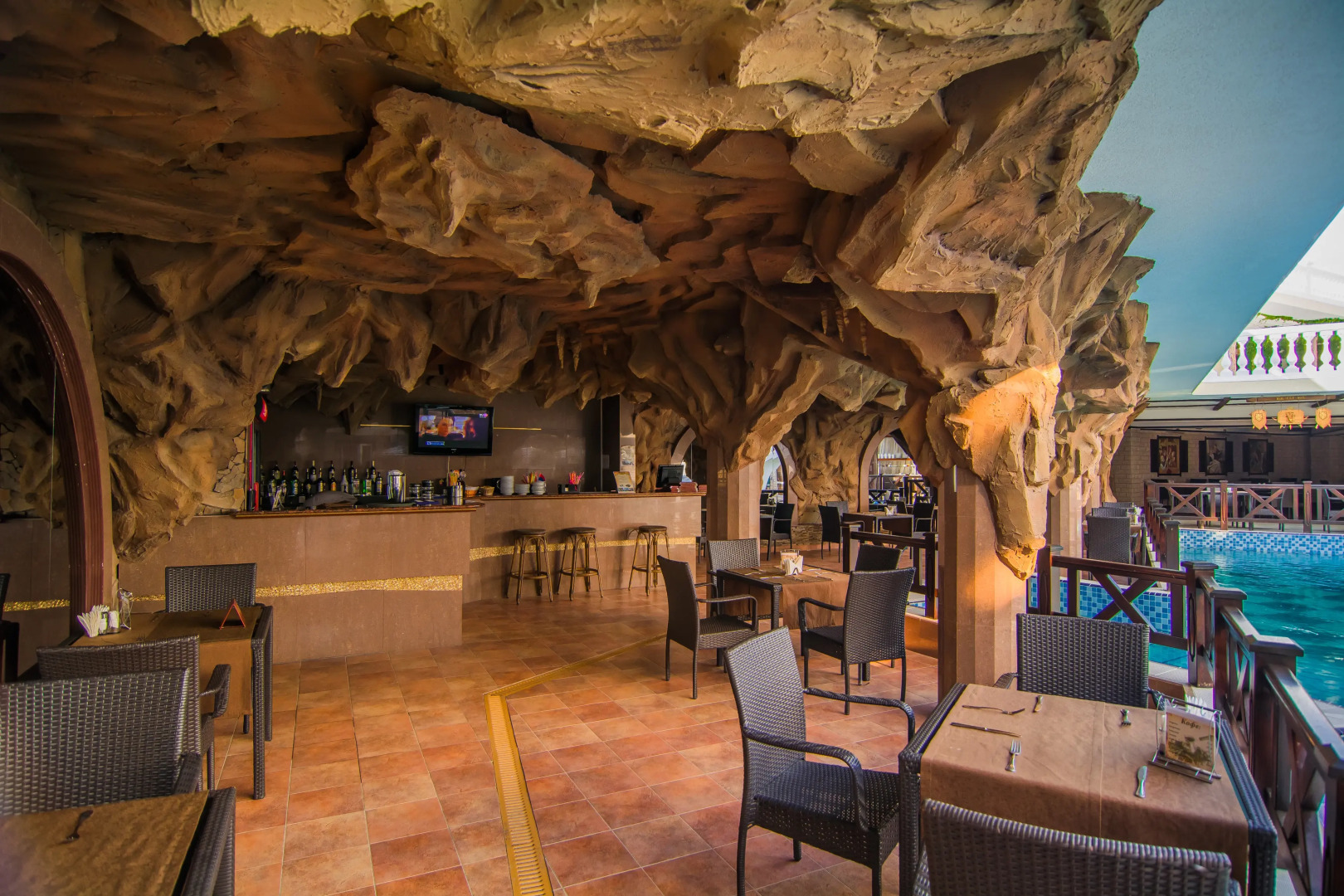 Отель Камелот