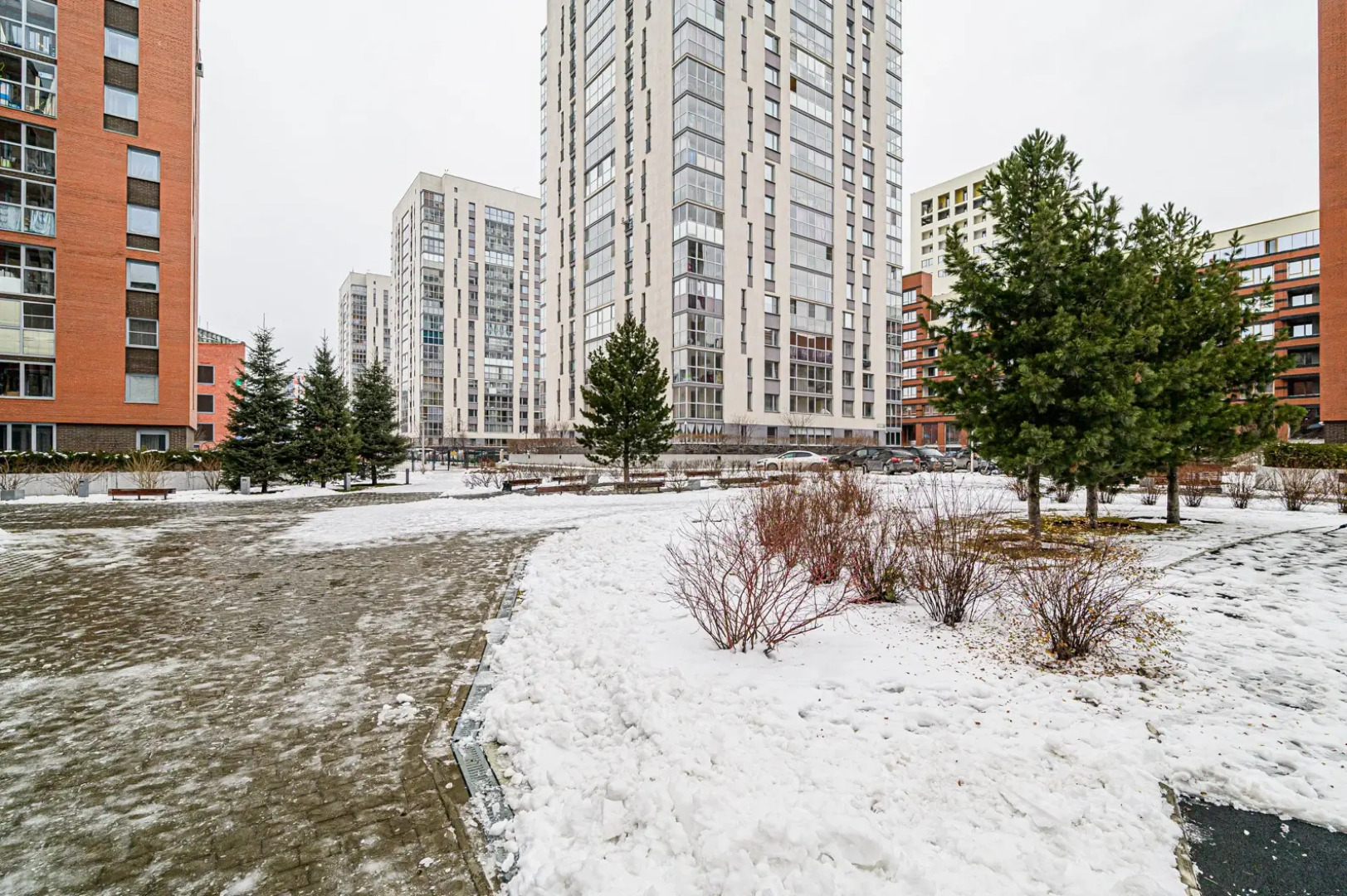 Апартаменты Stepanenkov Большевистская 118