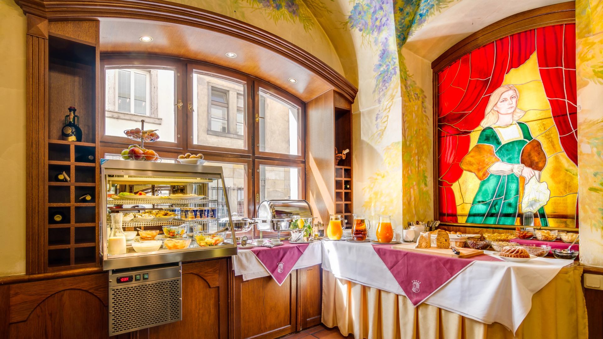 Hotel The King Charles	