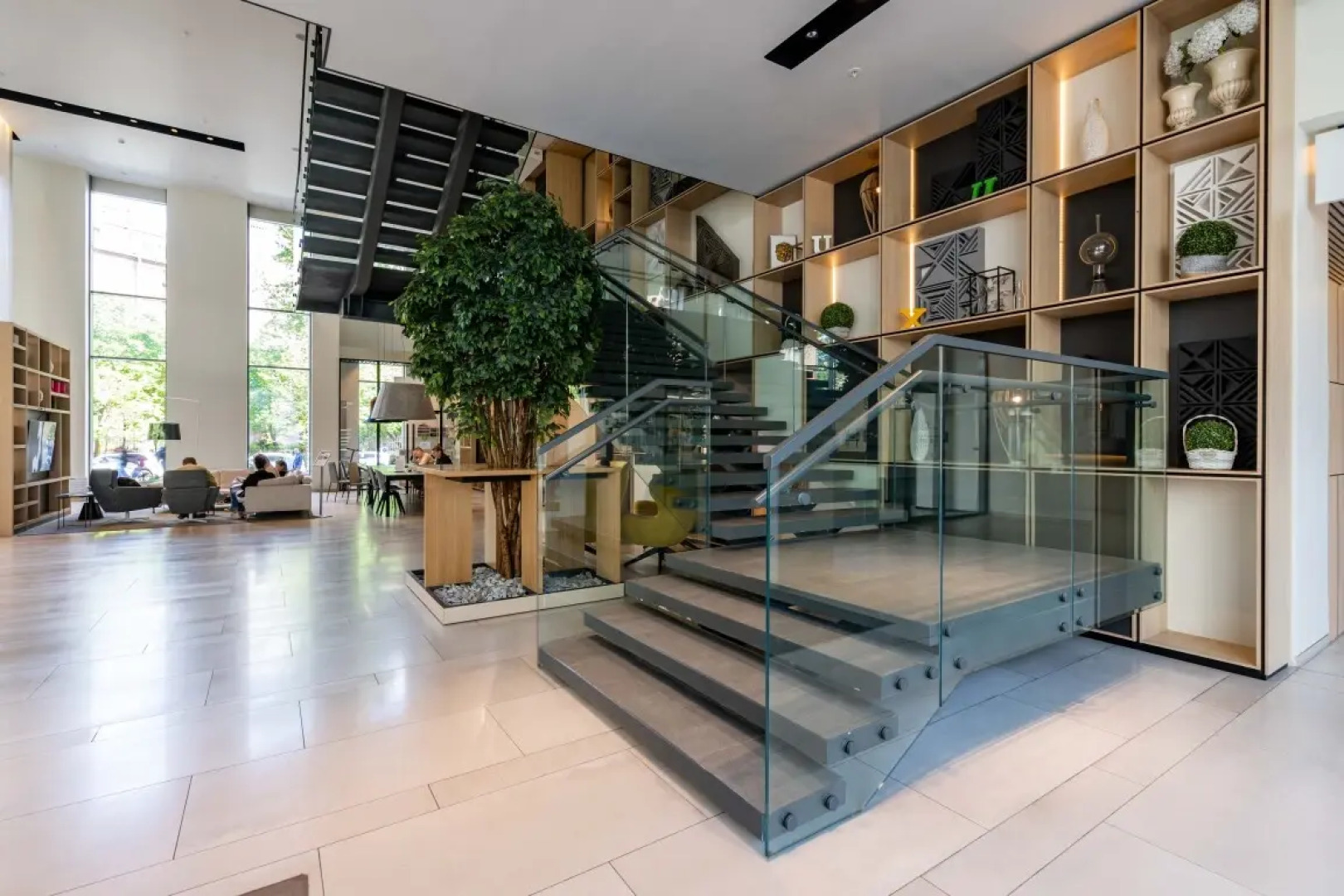 Апартаменты Yes Seven Студия