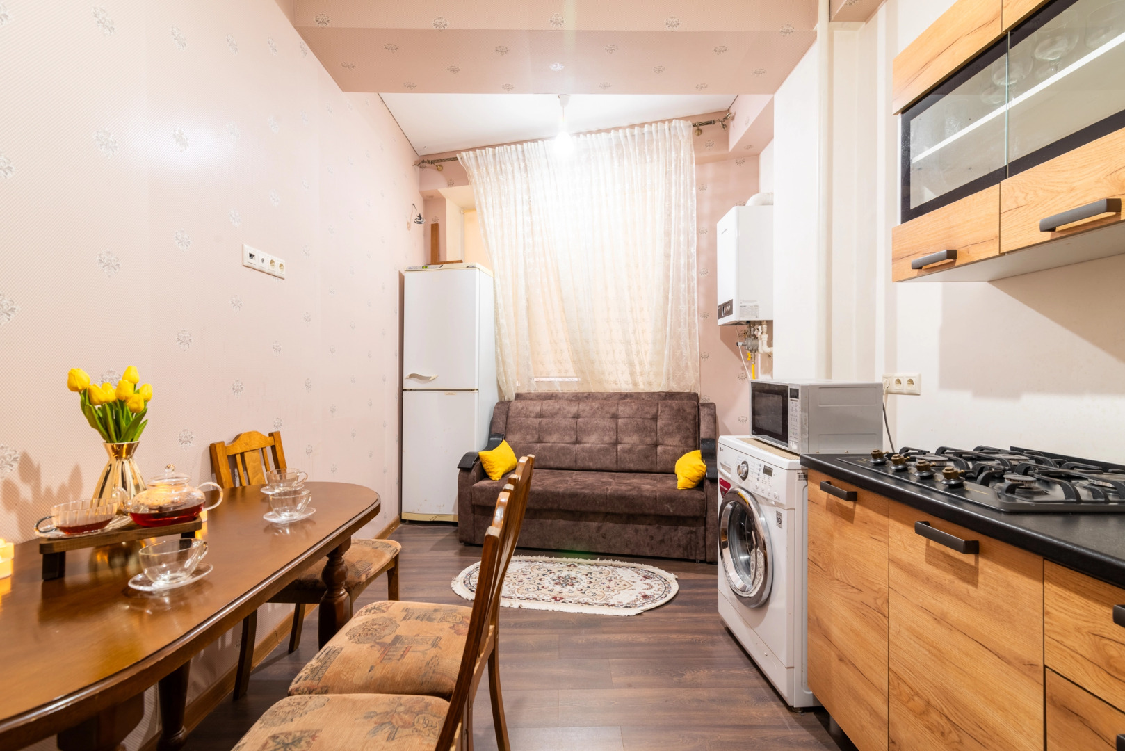 Апартаменты Уютные у моря