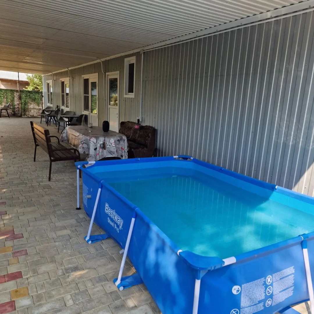 Частный дом Уютная студия в Тамани