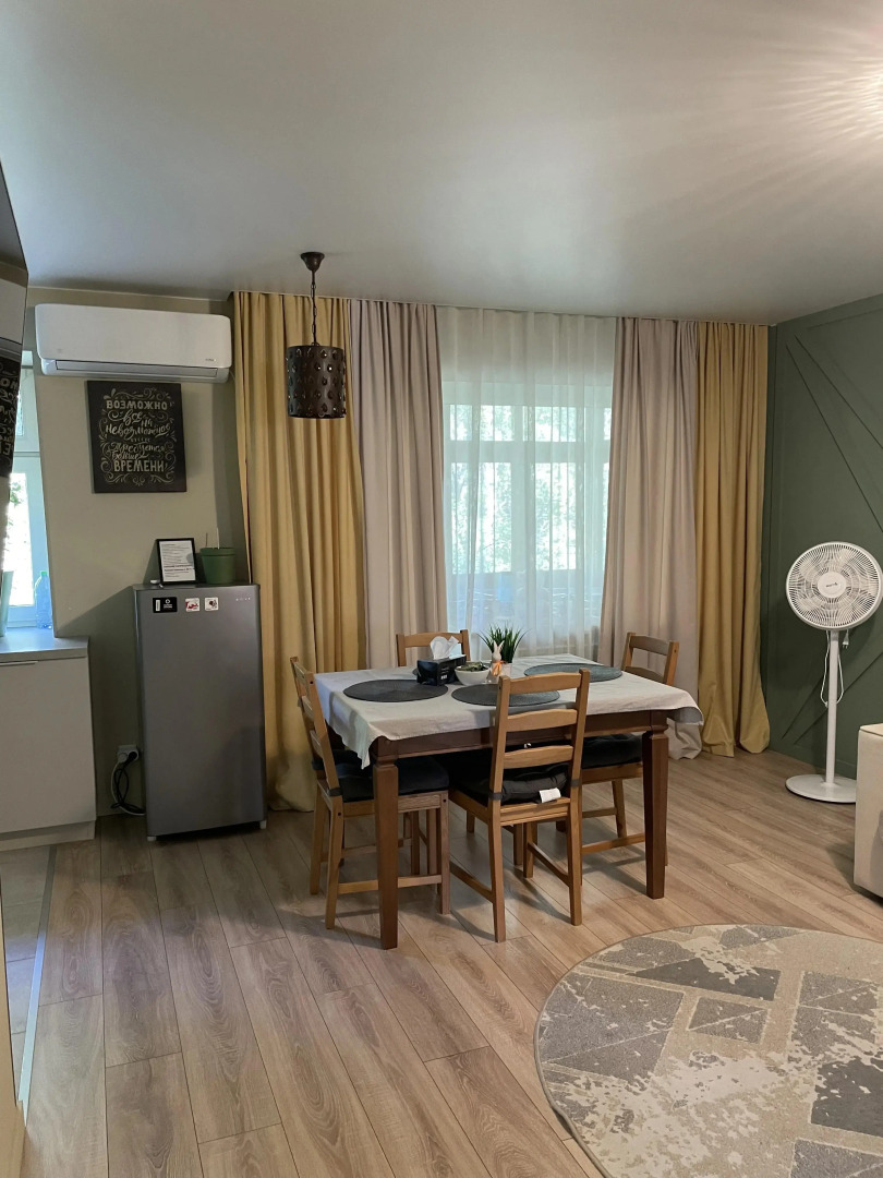 Апартаменты Квартира-Студия на Советской