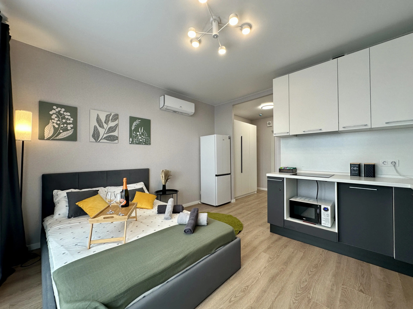 Квартира Шереметьево Loft к2