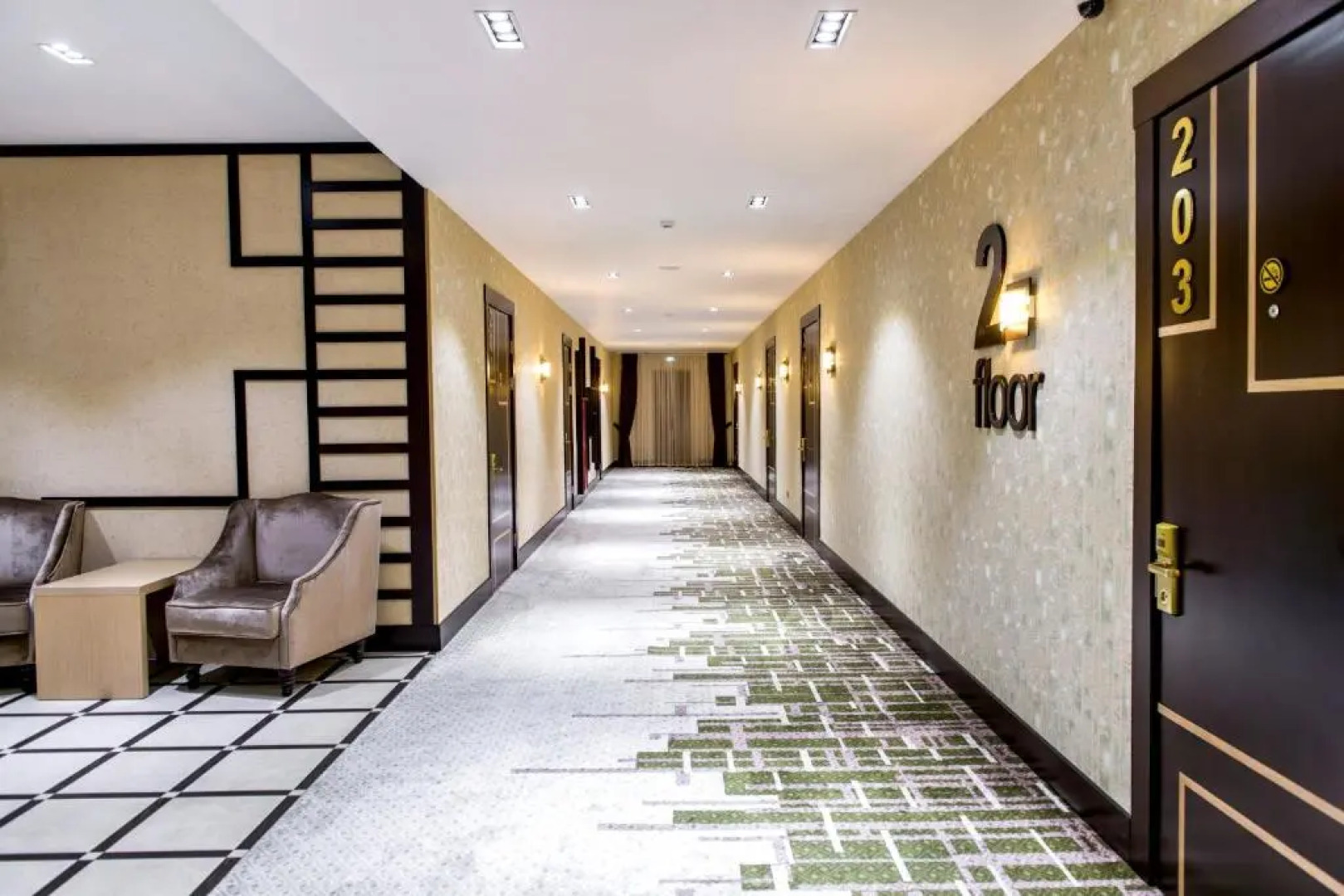 Megapolis Hotel Shymkent