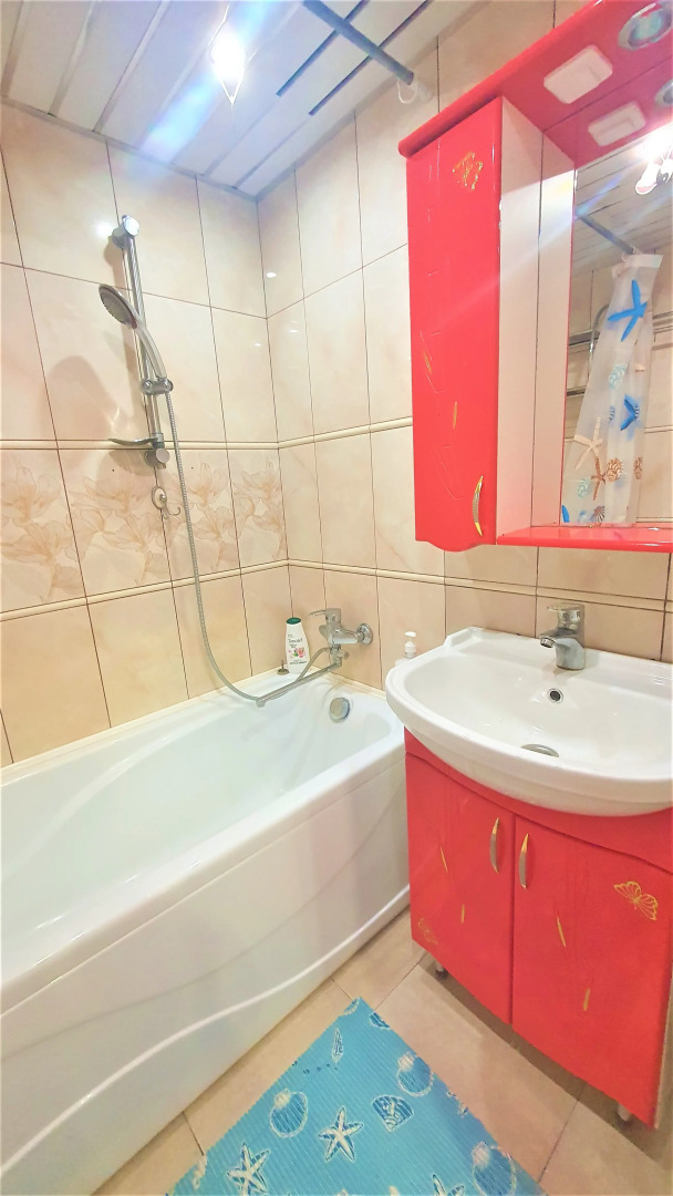 Апартаменты Домашний Уют Лесной 12