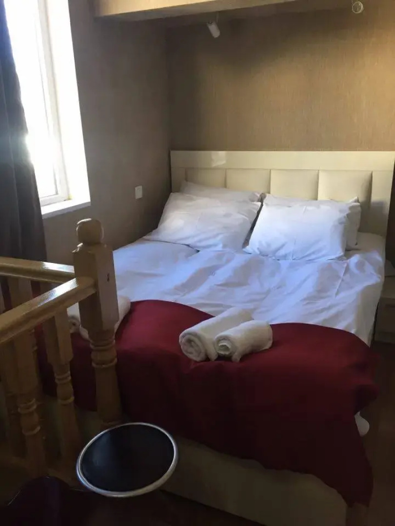 Отель White Neptun Georgia Tbilisi