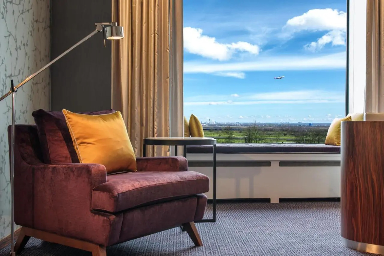 Отель Hilton Санкт-Петербург Expoforum