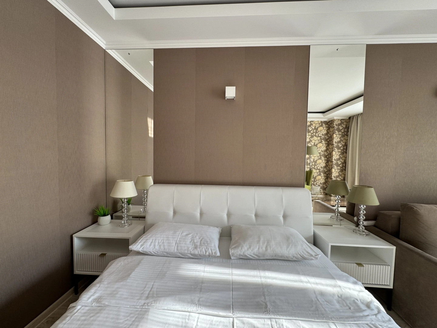 Апартаменты Комфорт в центре