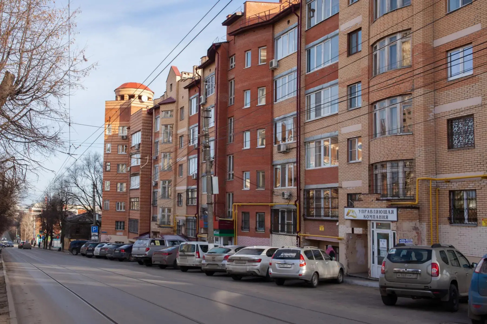 Апартаменты двухкомнатные Энгельса 73