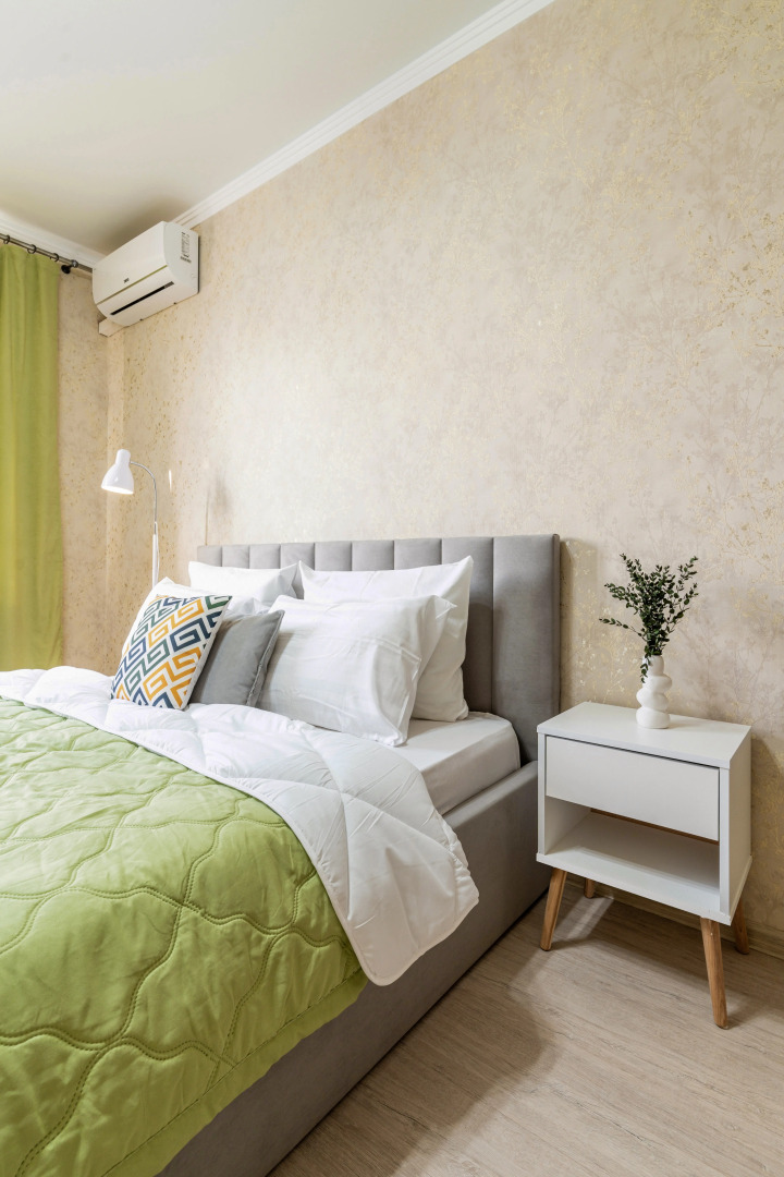 Квартира Мечты От MonAmi Возле Парка Галицкого Для Четырех Гостей