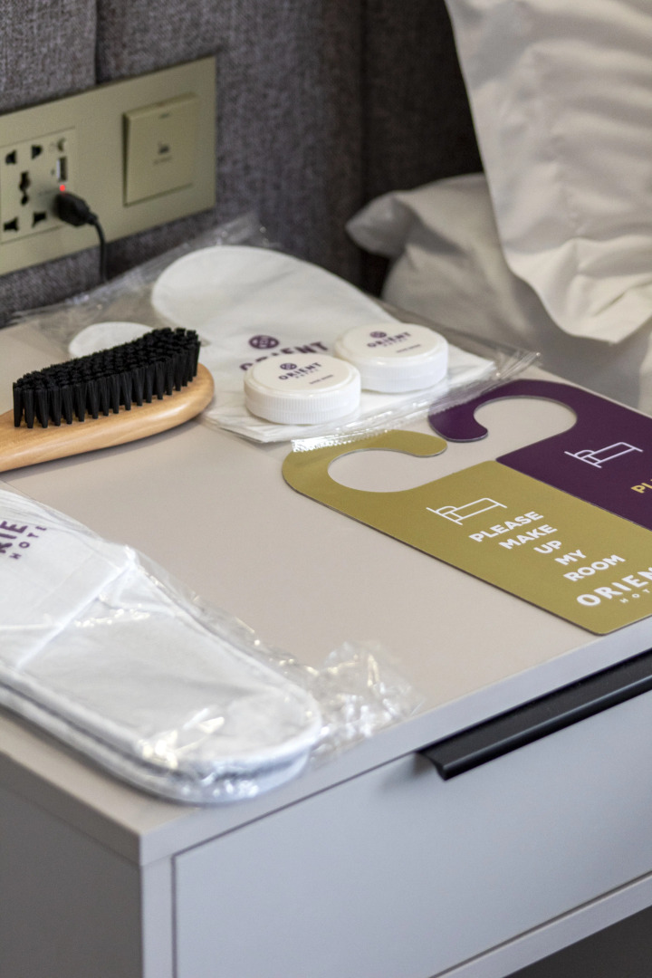 Orient Hotel Bishkek (Ориент отель Бишкек)