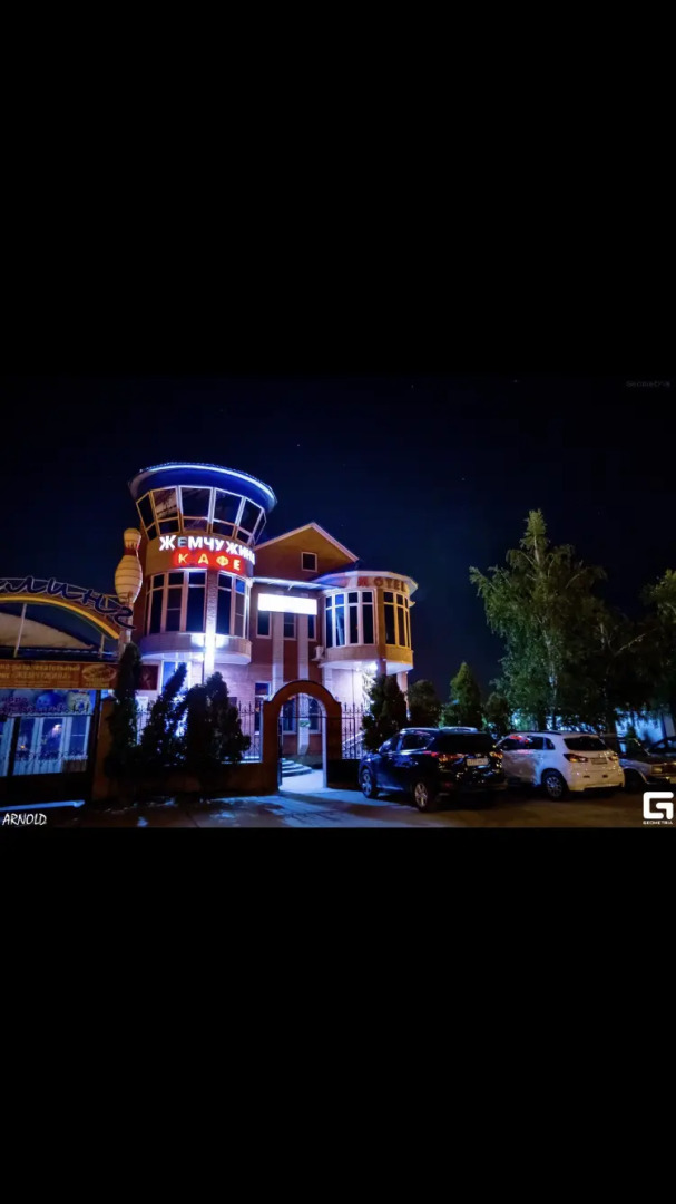 Отель Жемчужина