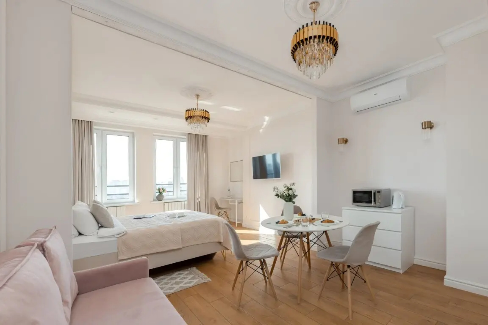 Апартаменты Opera by Smart Lofts Moscow