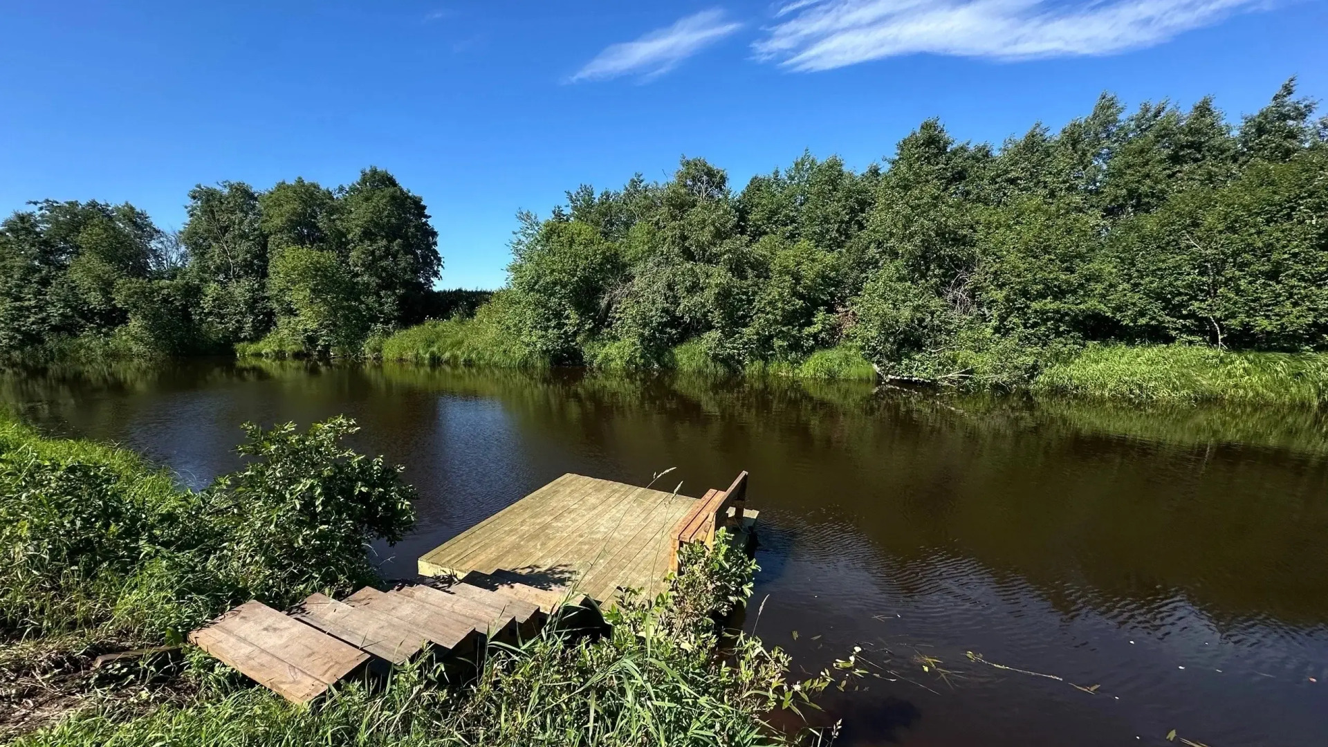 Частный дом Карельская гавань